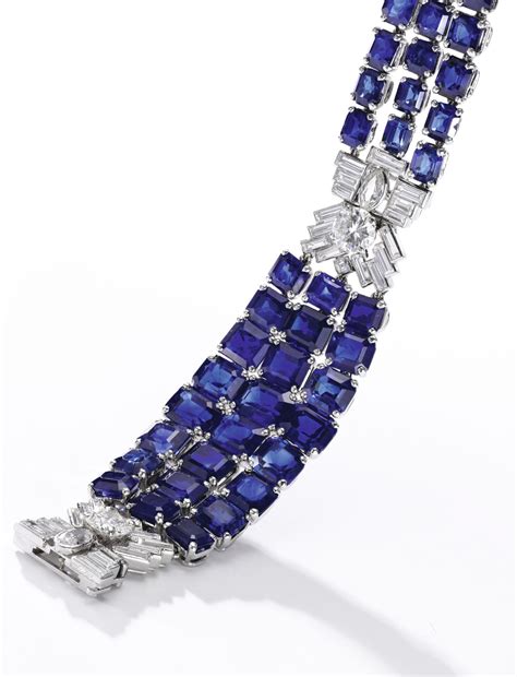 cartier bangle with diamonds|cartier sapphire and diamond bracelet.